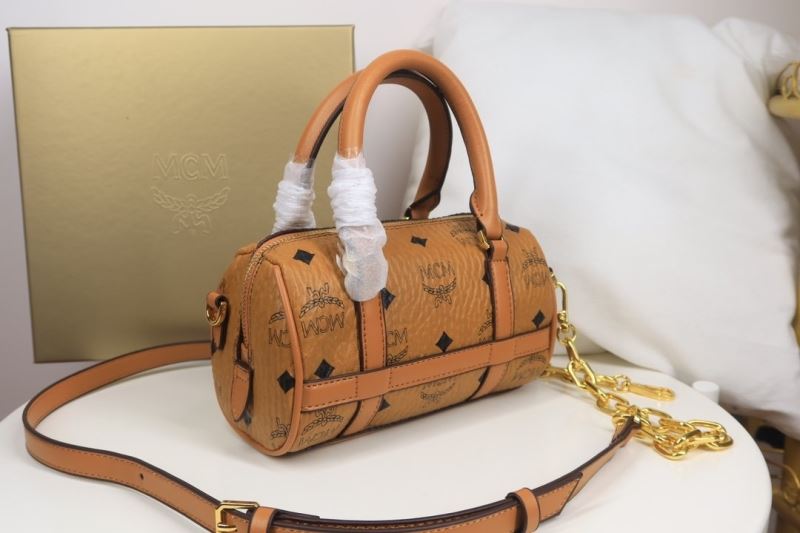 MCM Top Handle Bags